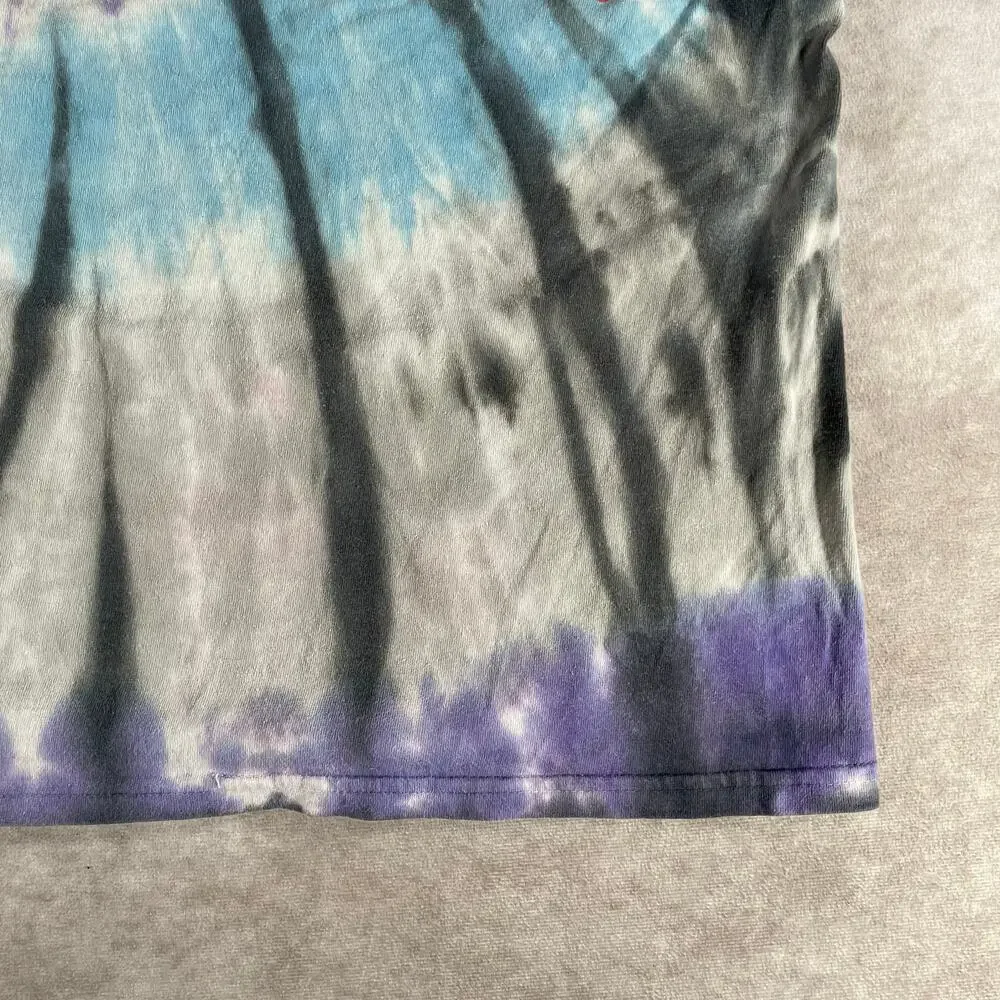 2019 Travis Scott Astroworld Catcus Jack Show T-shirt Medium